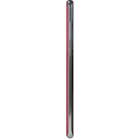 Poland Soccer Flag Galaxy S8 Skin